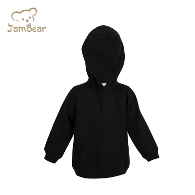 Felpa lavorata a maglia personalizzata Jambear Felpa ecologica per bambini T