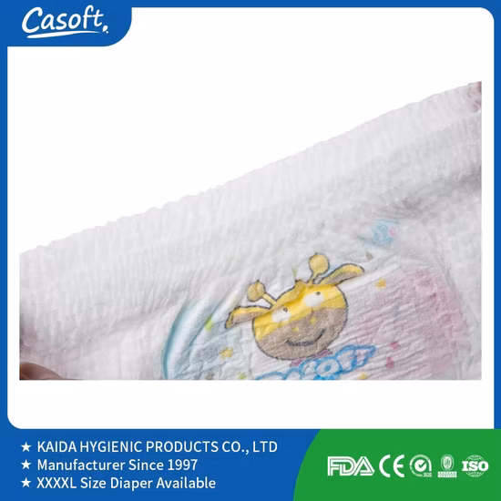 Pannolini per bambini Pull up Pant Intimo usa e getta per bambini